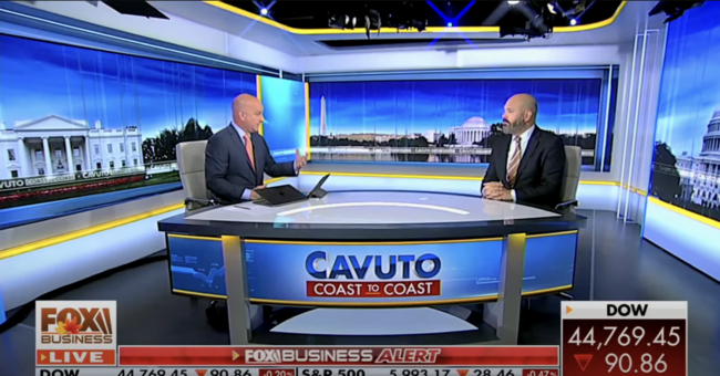 Daniel Turner on Cavuto: OPEC, Tariffs, and the Future of Oil Prices